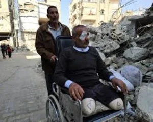 مصادر طبية في قطاع غزة: ️تحديات تُعيق استمرار تقديم الرعاية التخصصية لمرضى العيون